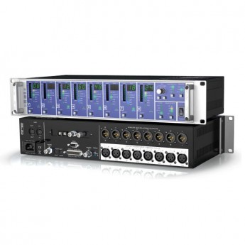 Микрофонный процессор, микшер RME DMC-842 09065