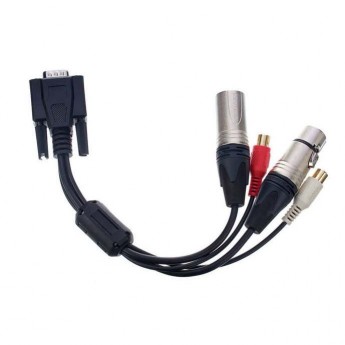 Шнуры DMX RME BO968 106307