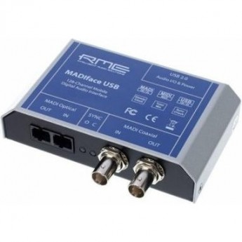 Студия RME MADIface USB 51394