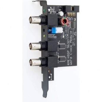 Студия RME Wordclock Module 51499